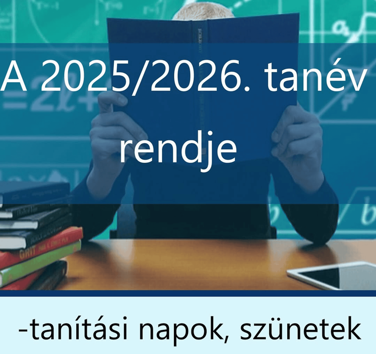 A 2025/2026-os tanév rendje a szakképzésben